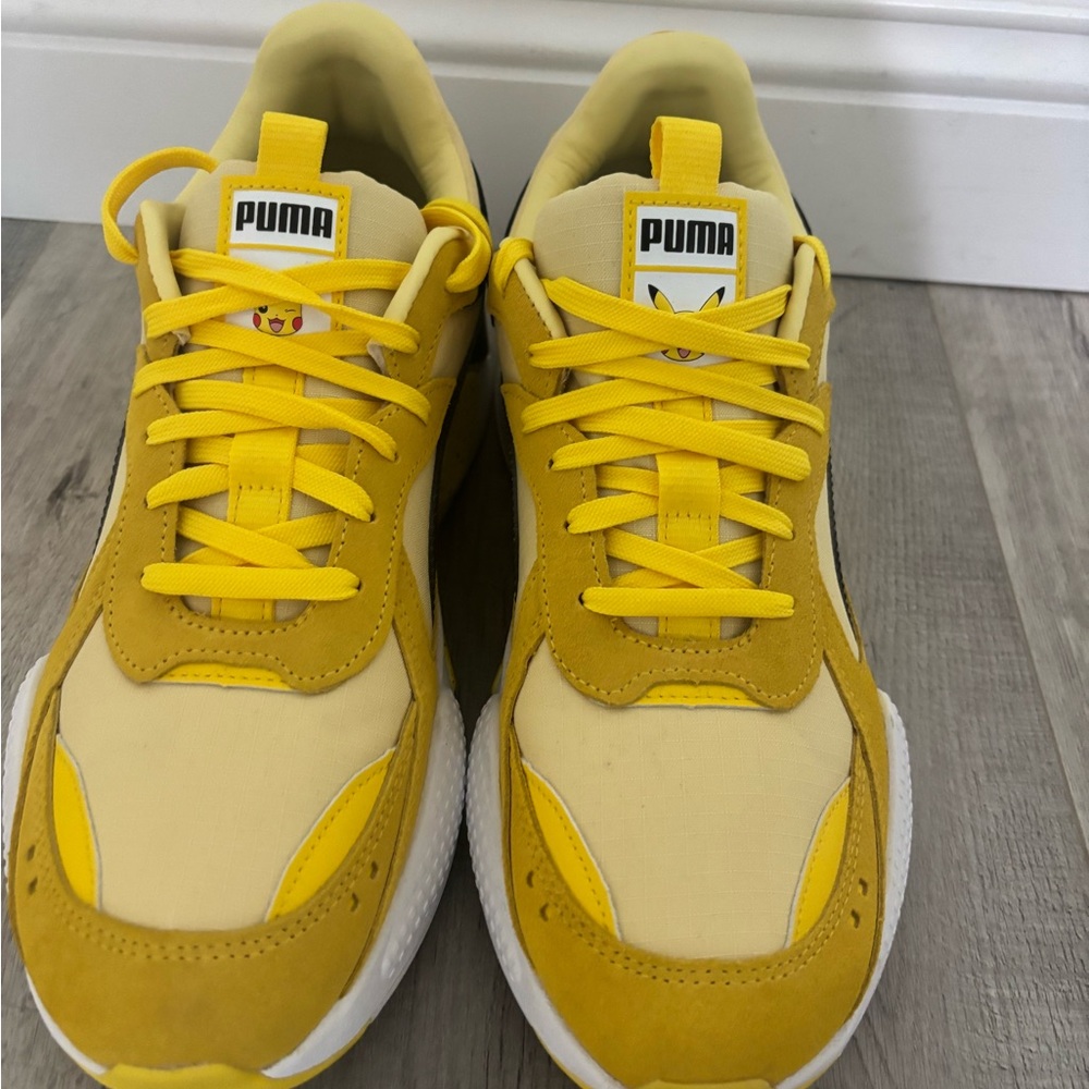 Pokémon Pikachu limited edition shoes
